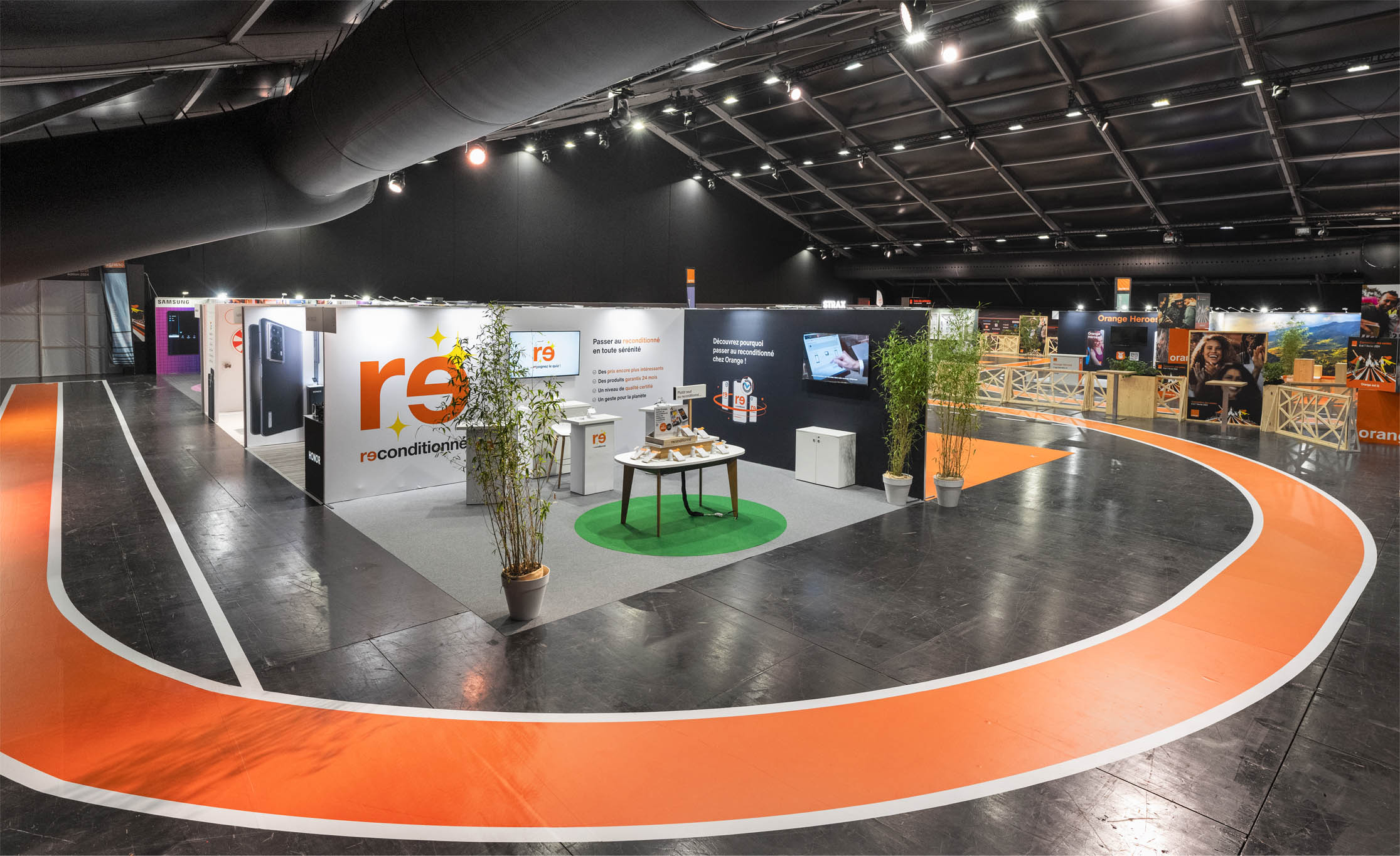 Orange - Convention Annuelle