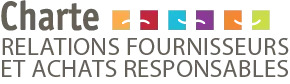 charte relations fournisseurs et achats responsables