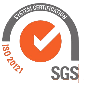 Certification ISO 20121 (SGS)