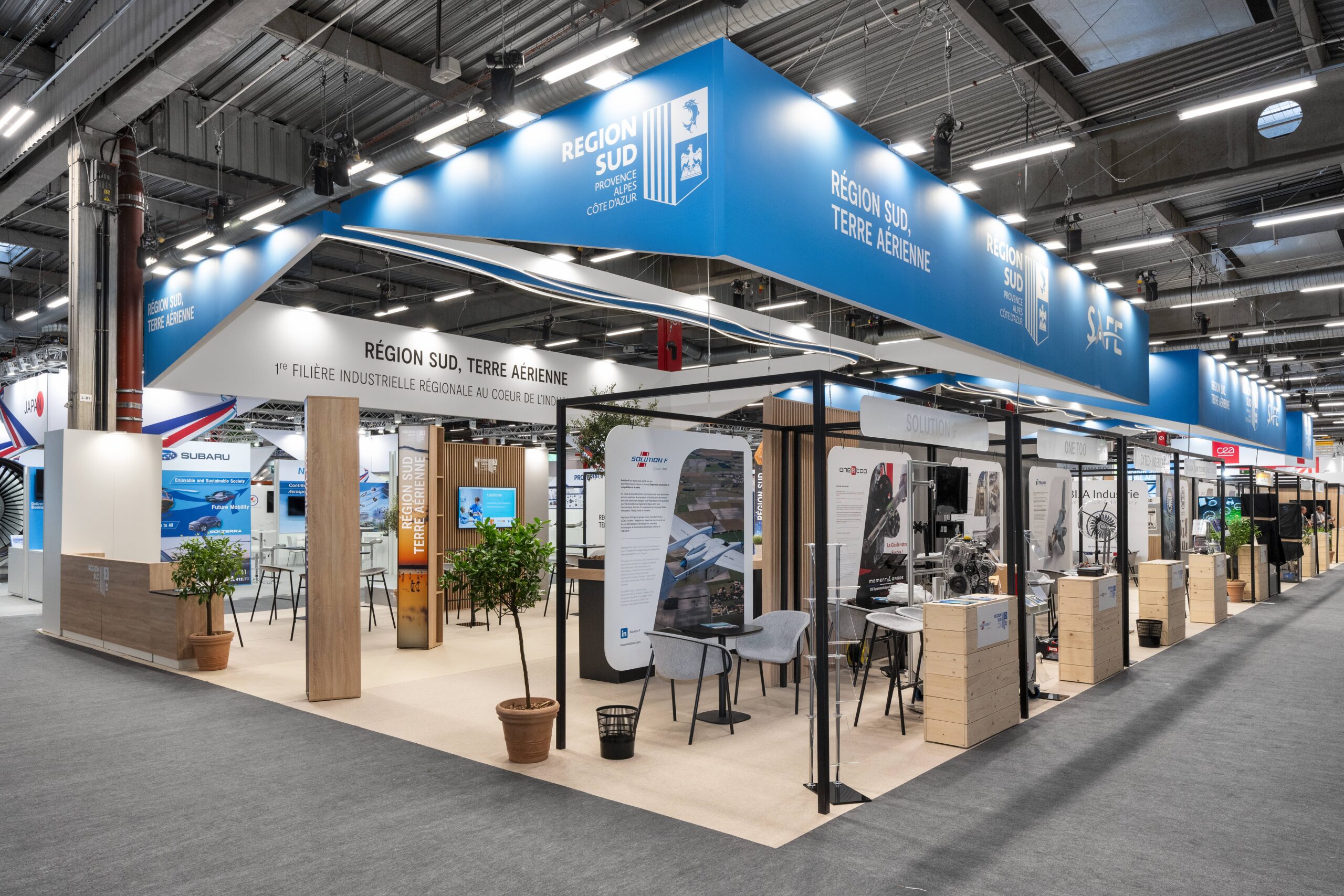 Région Sud