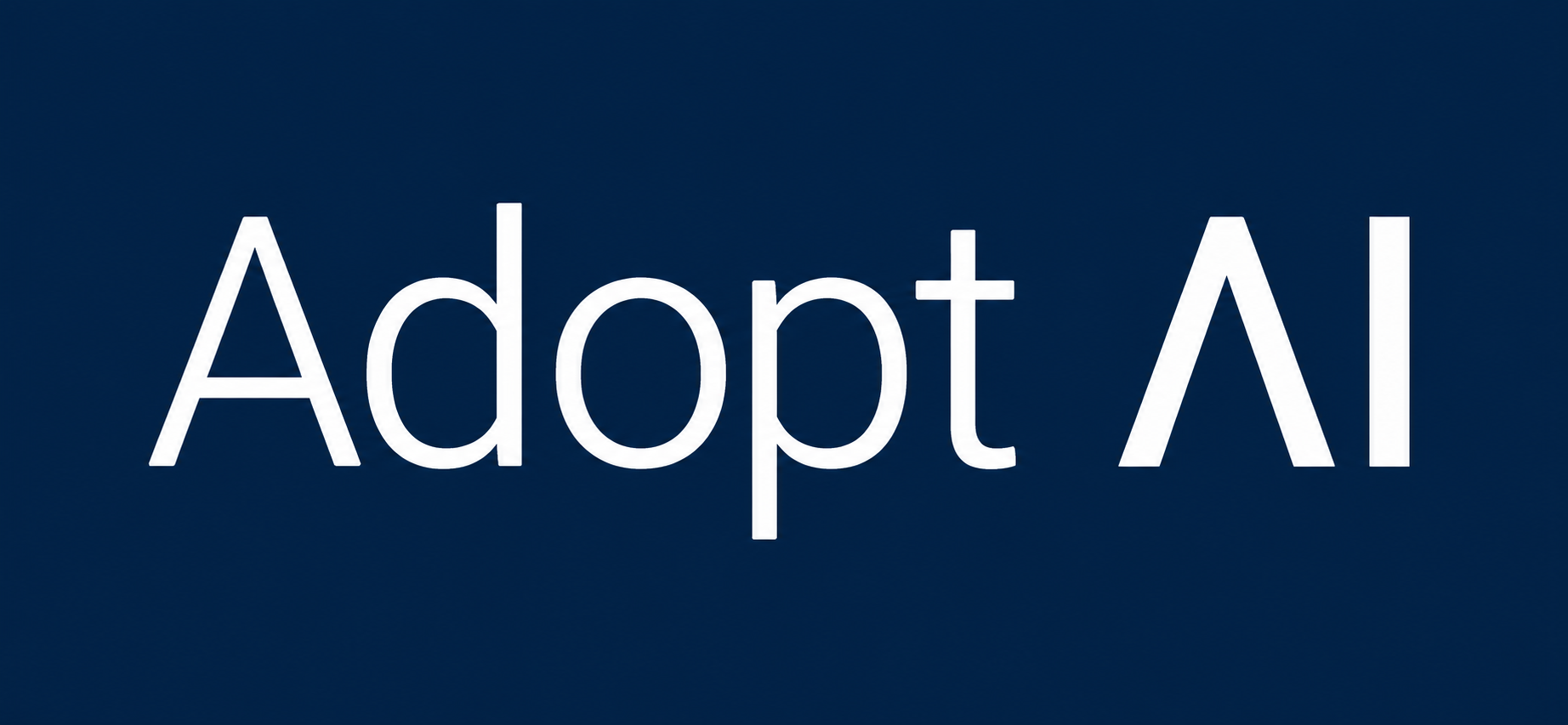 Adopt Ai